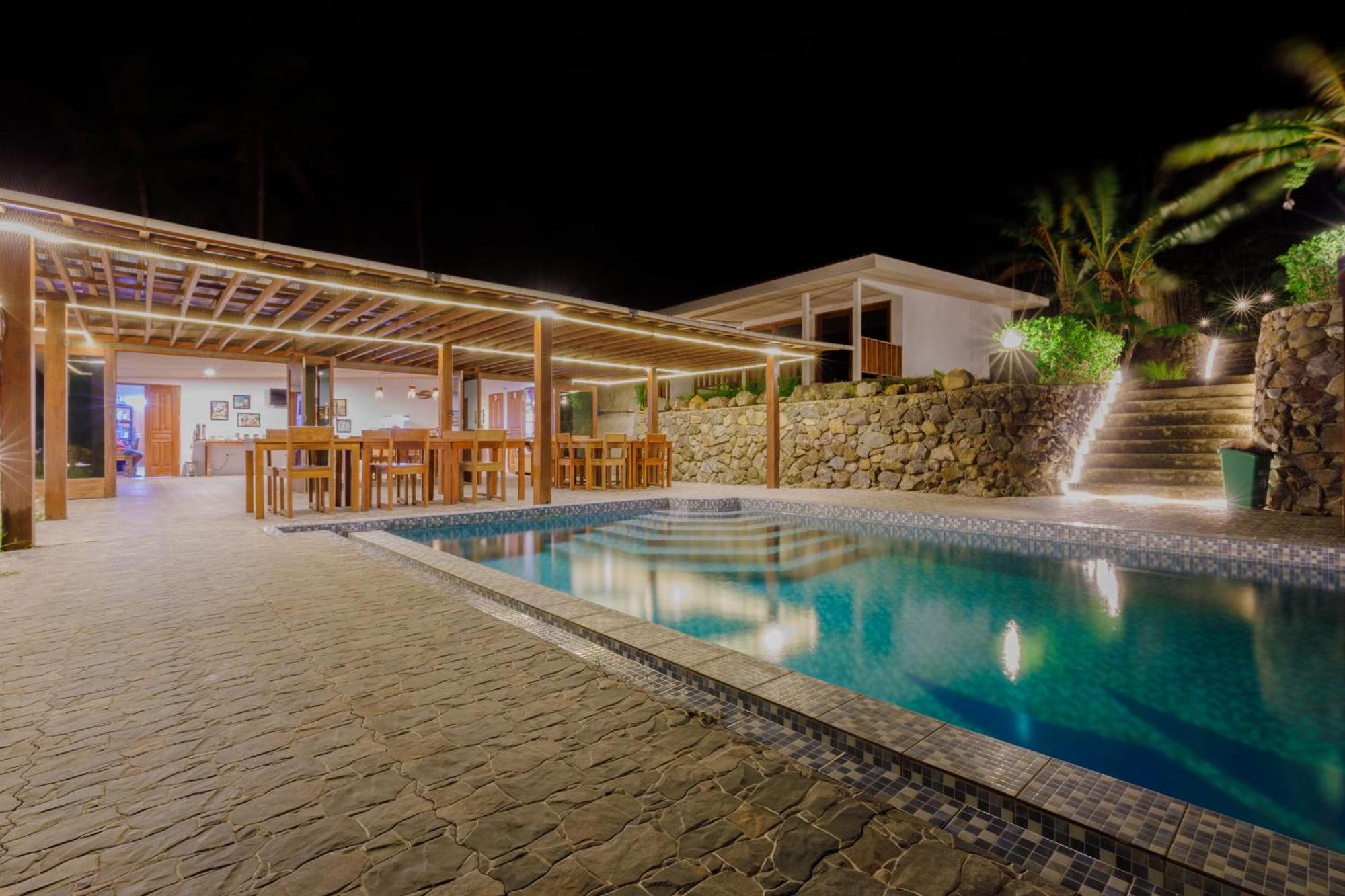 Thalassa Dive Resort Lembeh Airtembaga Exterior foto